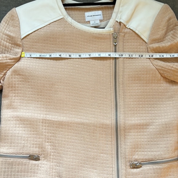 CLUB MONACO JACKET SZ 4 - Picture 8 of 16